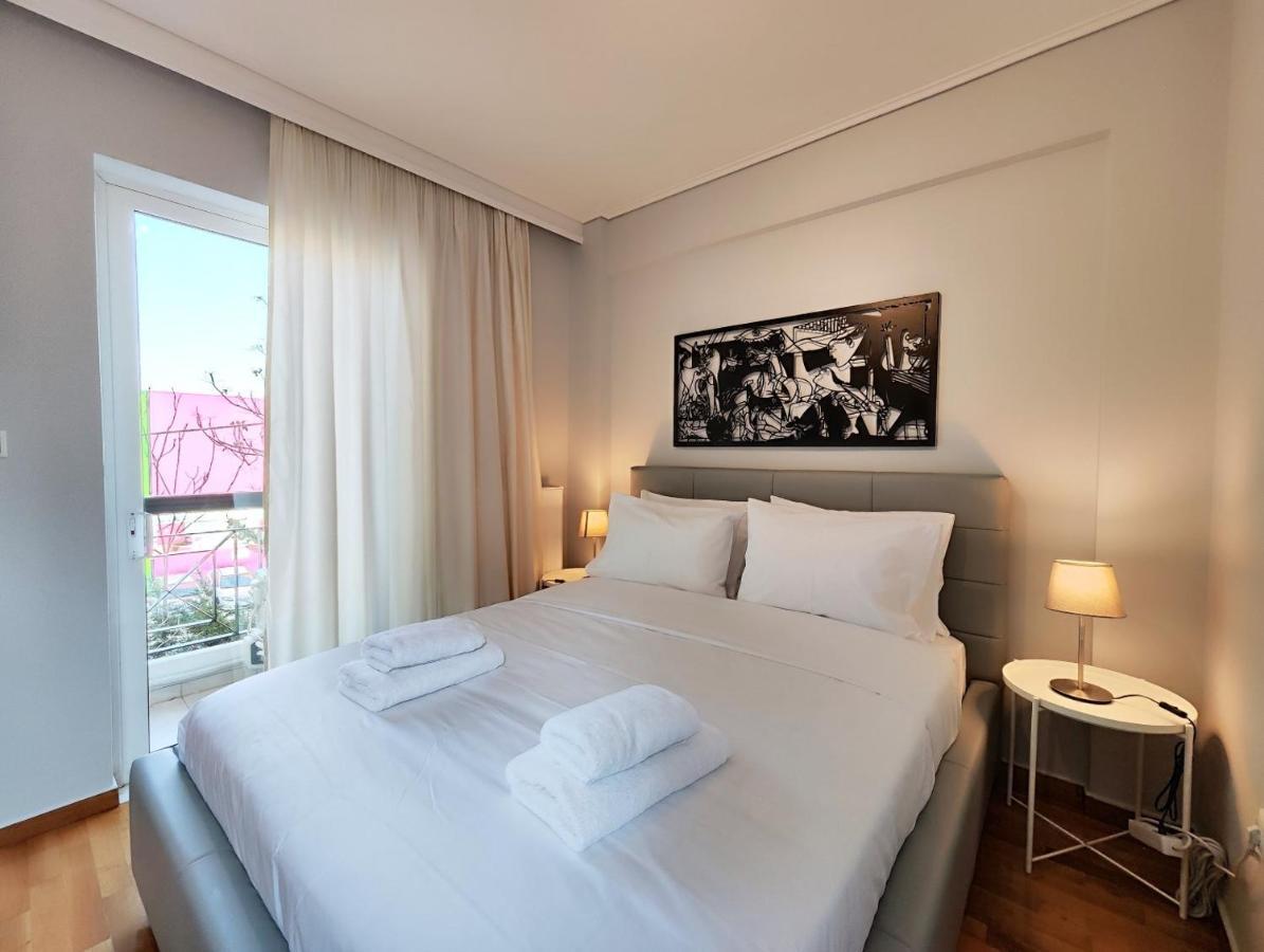 Menelaou By Verde Apartments Атина Екстериор снимка