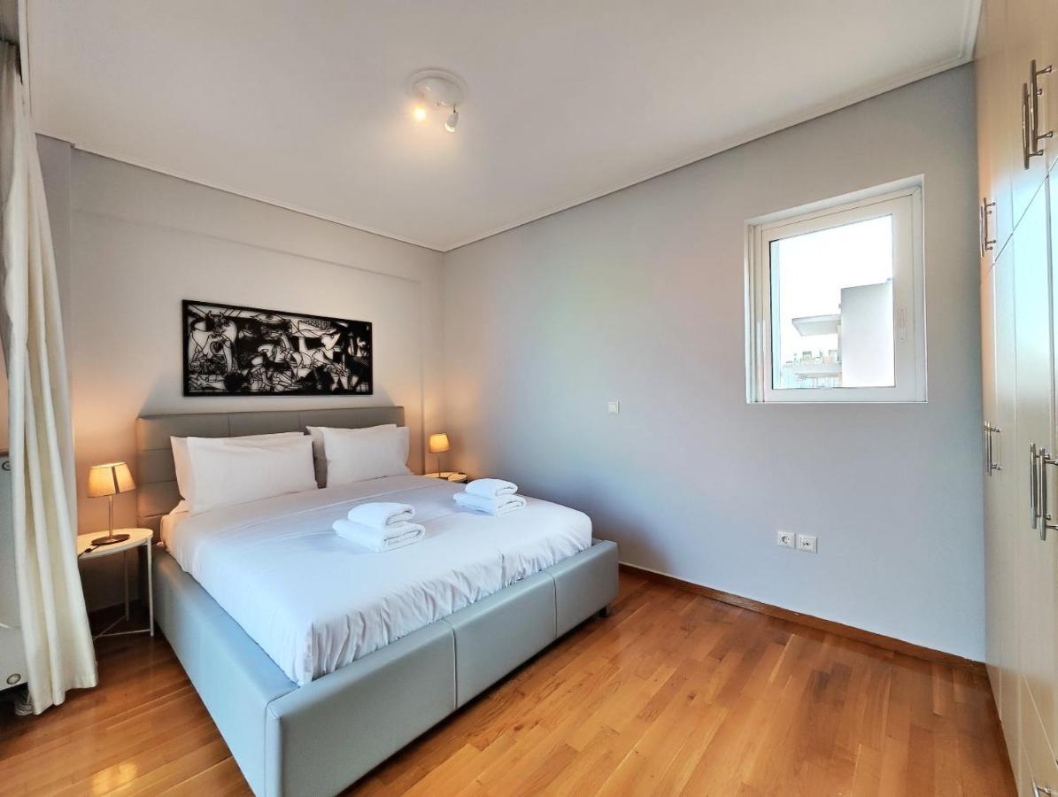 Menelaou By Verde Apartments Атина Екстериор снимка