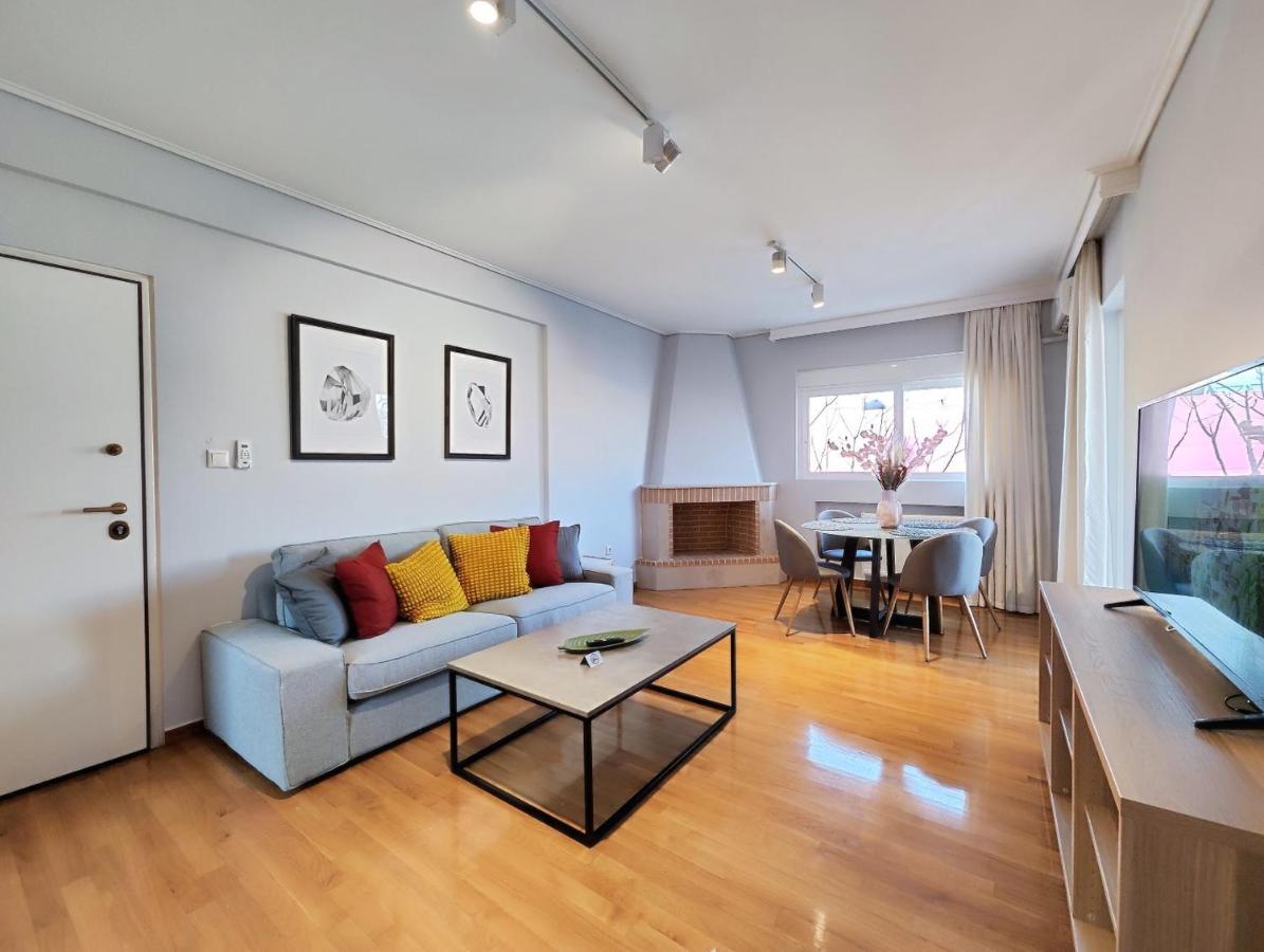 Menelaou By Verde Apartments Атина Екстериор снимка