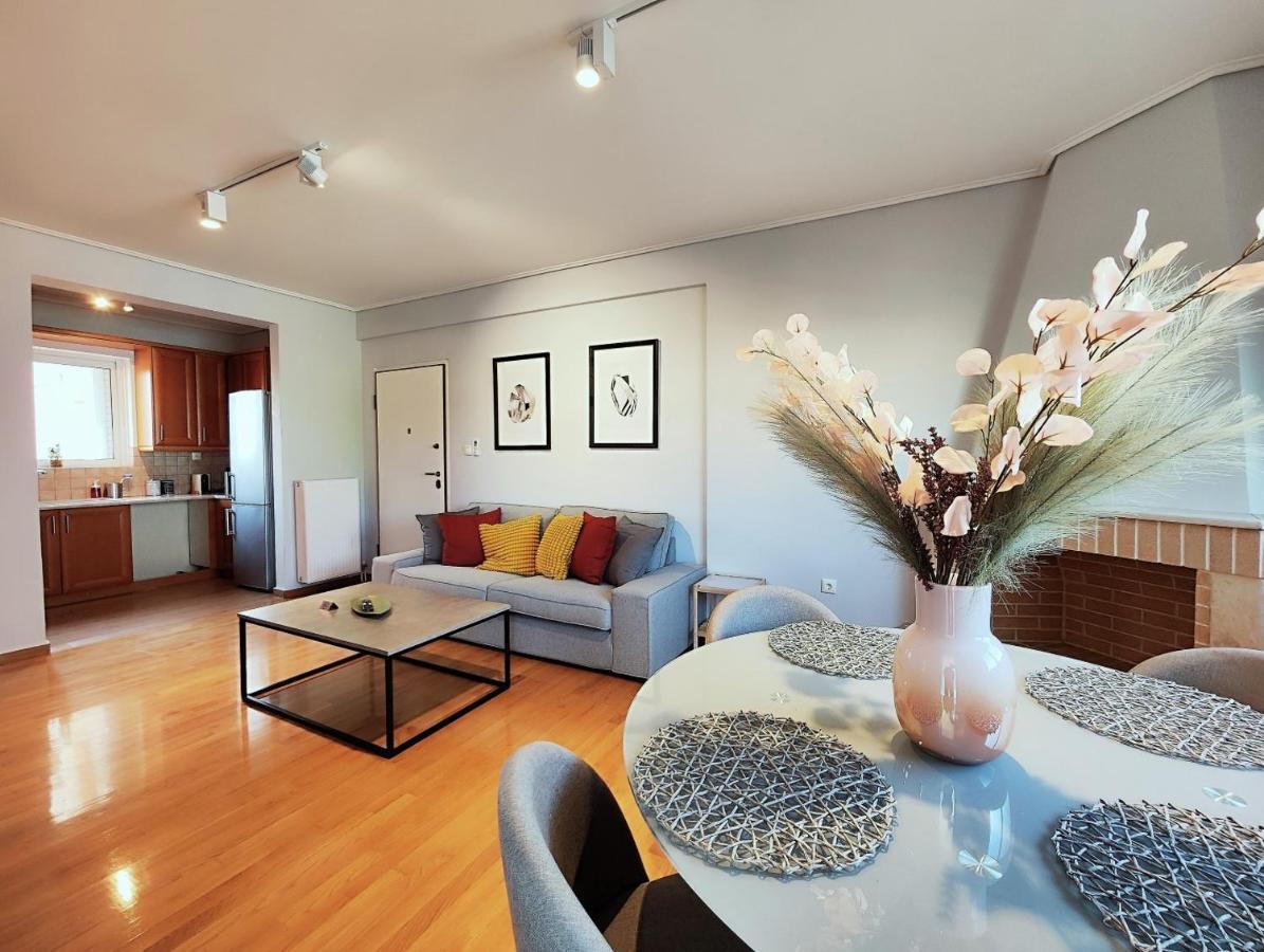 Menelaou By Verde Apartments Атина Екстериор снимка