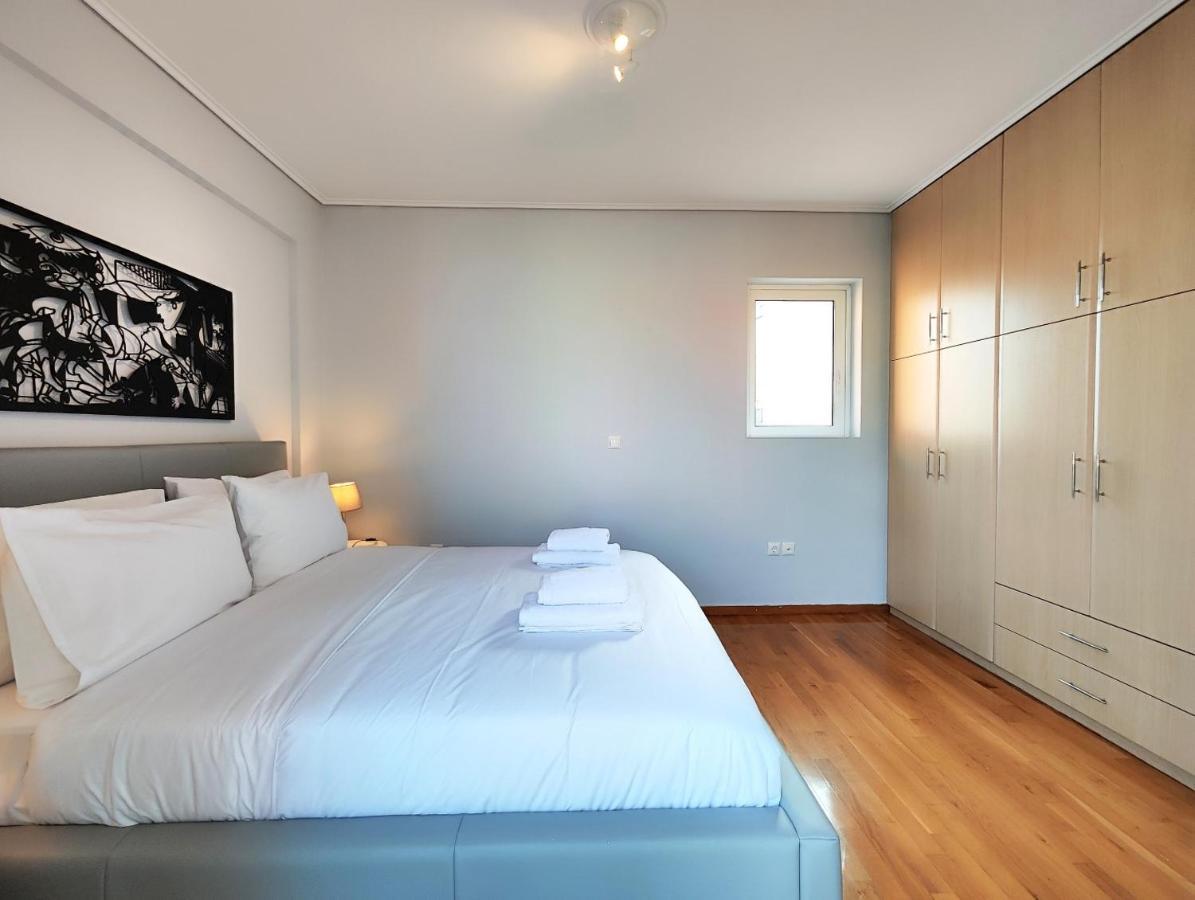 Menelaou By Verde Apartments Атина Екстериор снимка