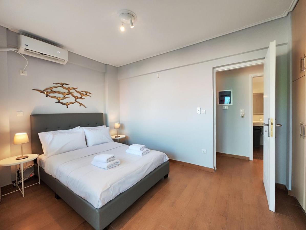 Menelaou By Verde Apartments Атина Екстериор снимка