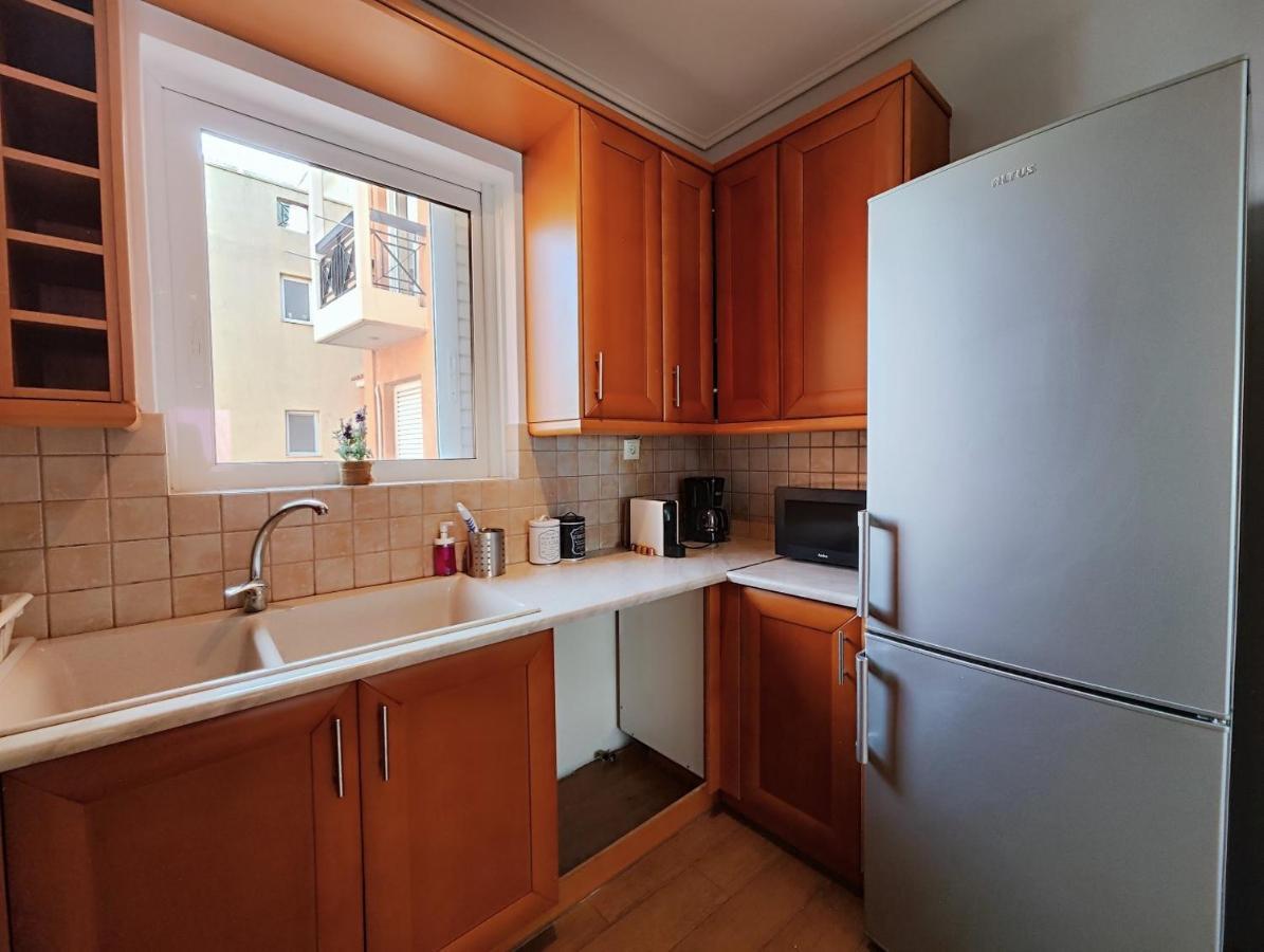 Menelaou By Verde Apartments Атина Екстериор снимка