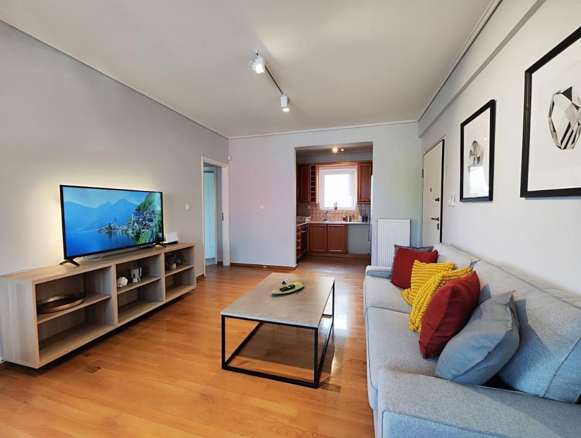 Menelaou By Verde Apartments Атина Екстериор снимка