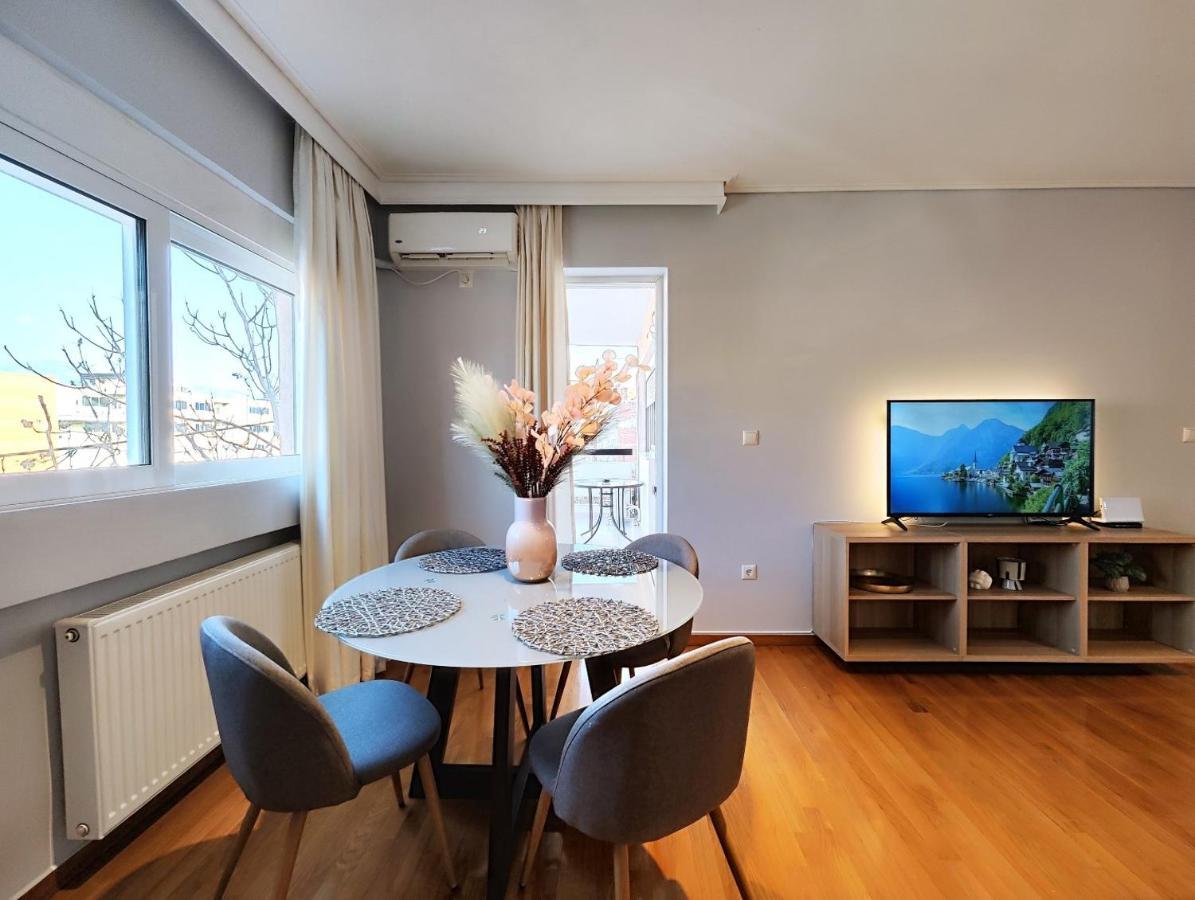 Menelaou By Verde Apartments Атина Екстериор снимка