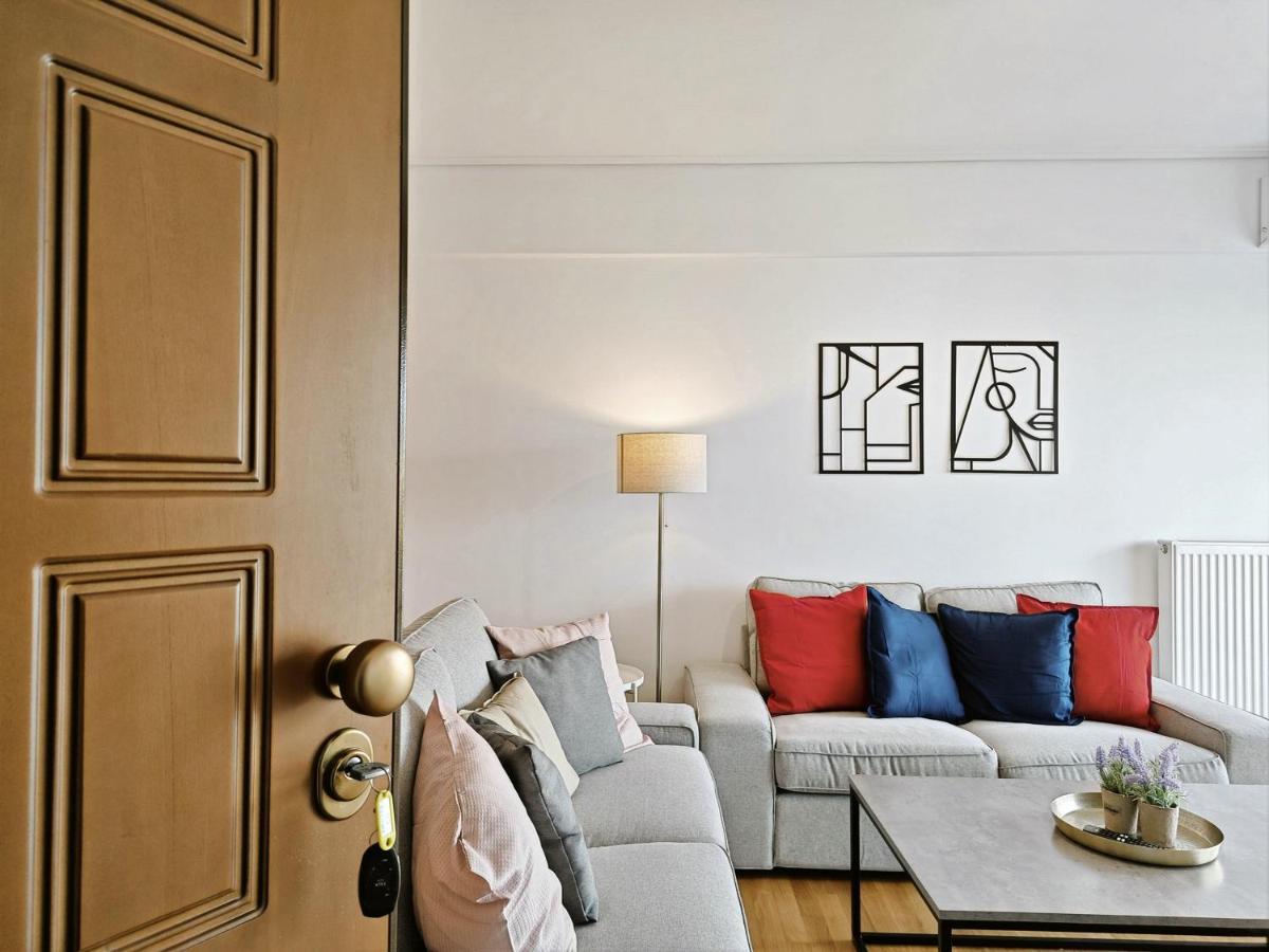 Menelaou By Verde Apartments Атина Екстериор снимка