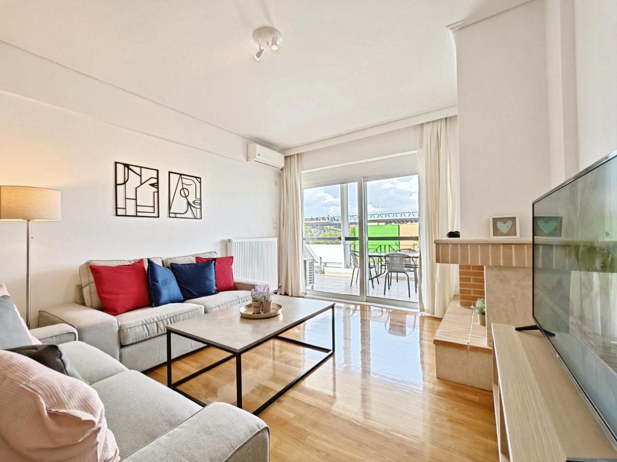 Menelaou By Verde Apartments Атина Екстериор снимка