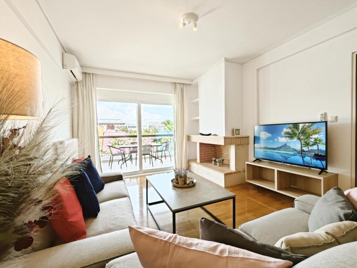 Menelaou By Verde Apartments Атина Екстериор снимка