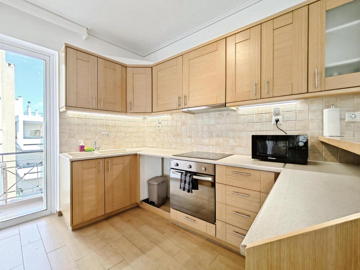 Menelaou By Verde Apartments Атина Екстериор снимка