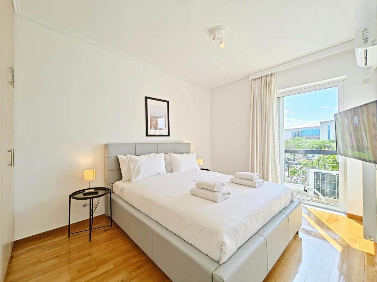 Menelaou By Verde Apartments Атина Екстериор снимка