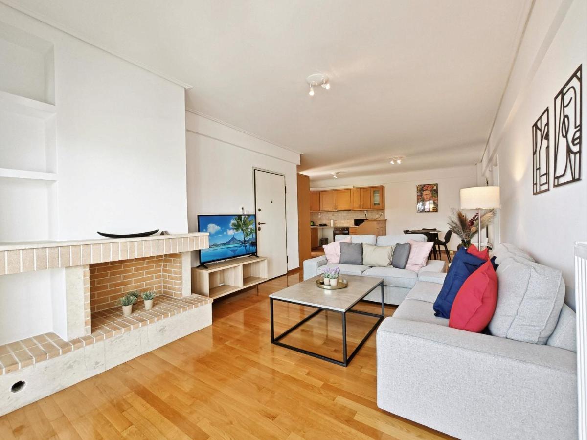 Menelaou By Verde Apartments Атина Екстериор снимка