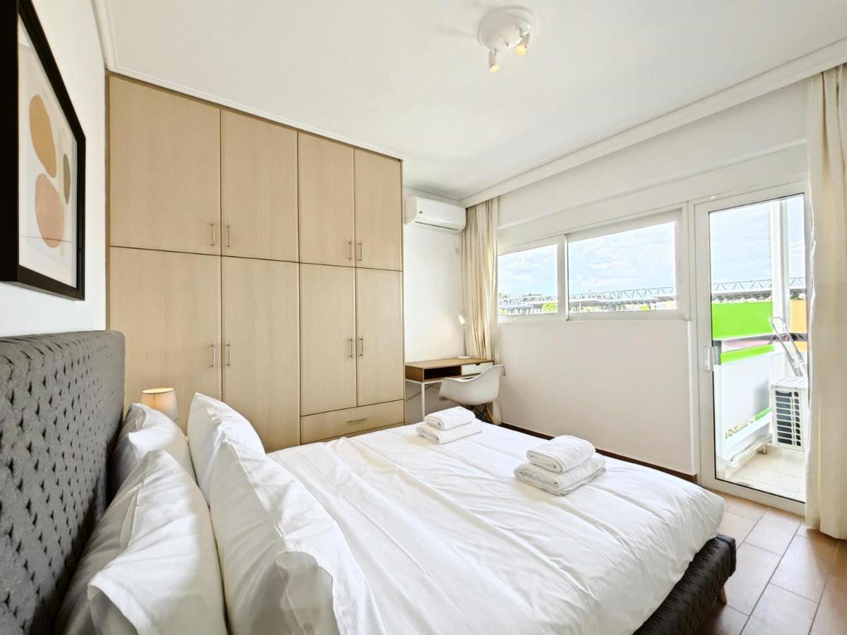 Menelaou By Verde Apartments Атина Екстериор снимка