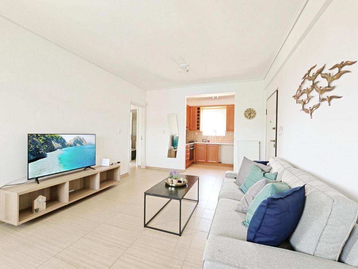 Menelaou By Verde Apartments Атина Екстериор снимка