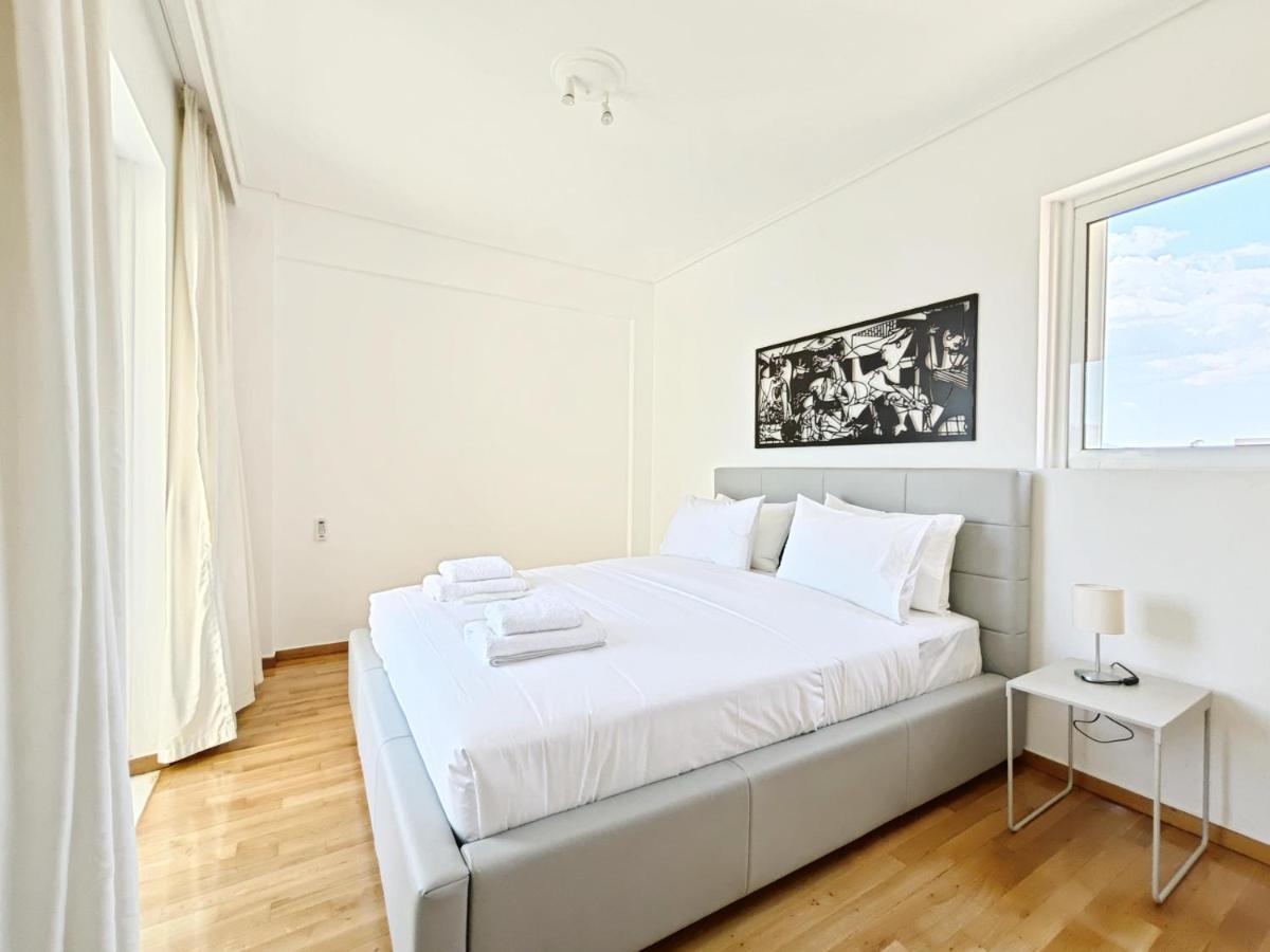 Menelaou By Verde Apartments Атина Екстериор снимка