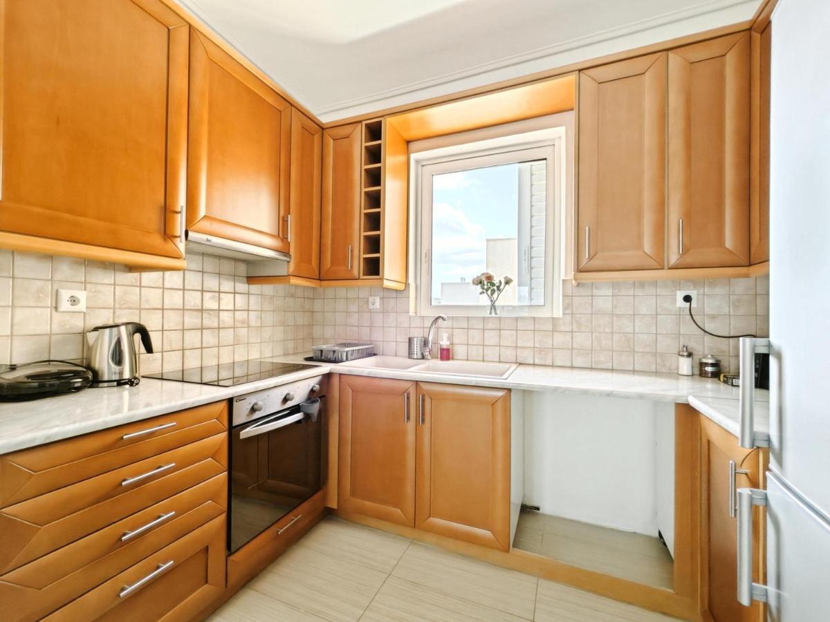 Menelaou By Verde Apartments Атина Екстериор снимка