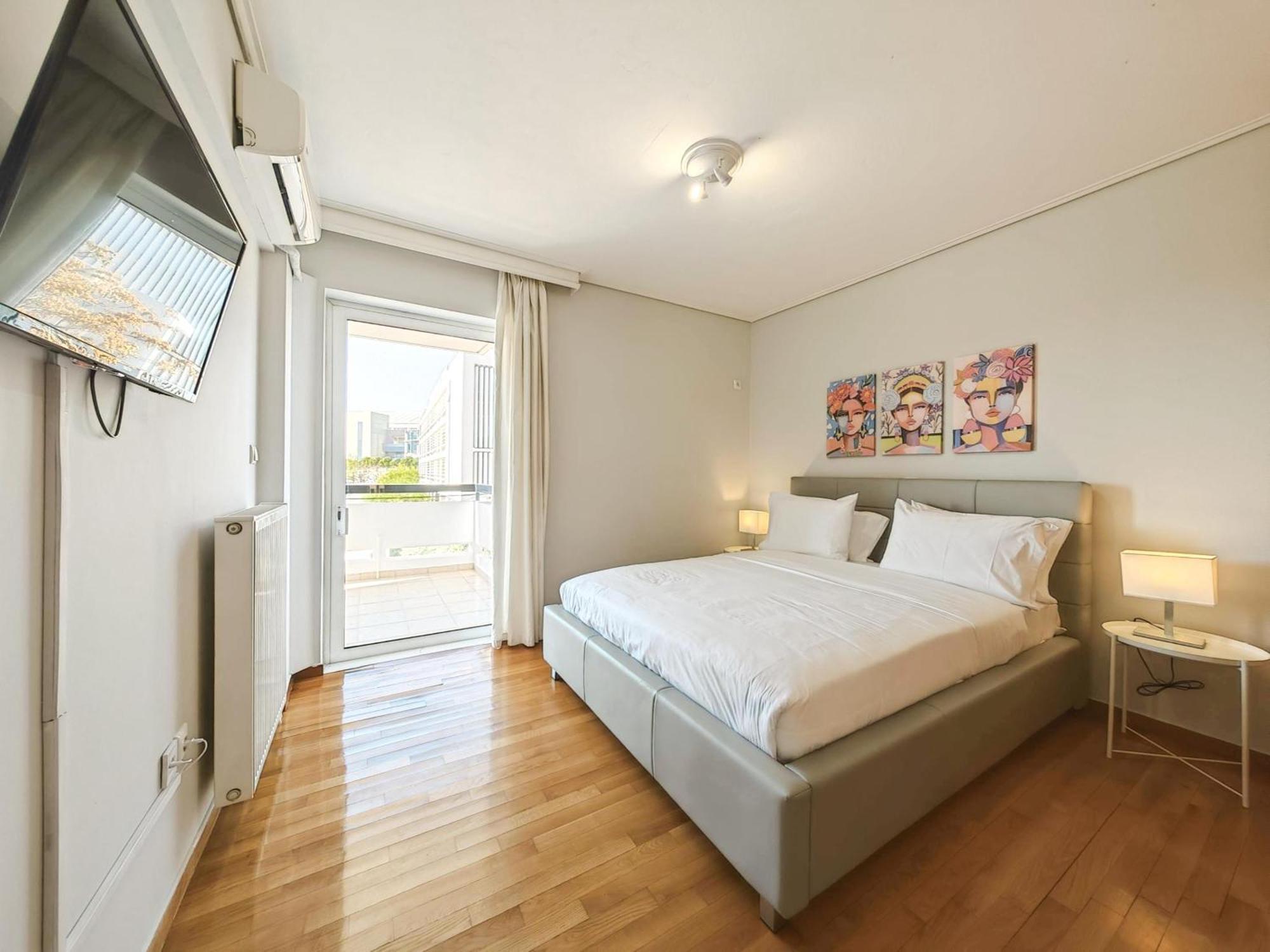 Menelaou By Verde Apartments Атина Екстериор снимка