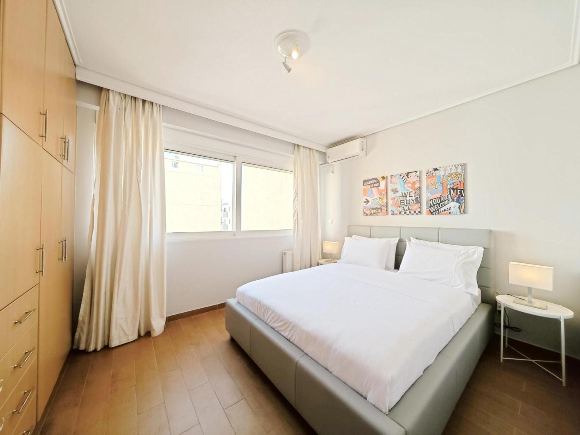 Menelaou By Verde Apartments Атина Екстериор снимка