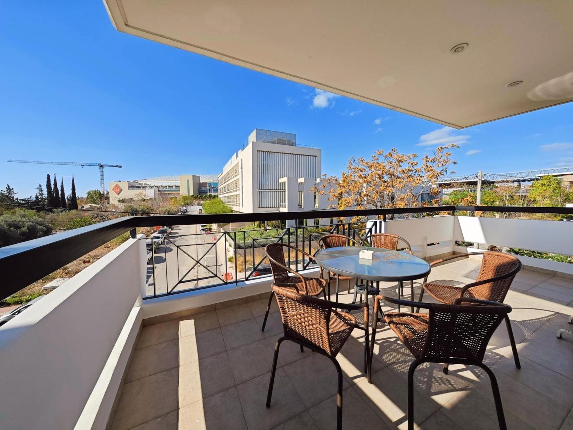 Menelaou By Verde Apartments Атина Екстериор снимка