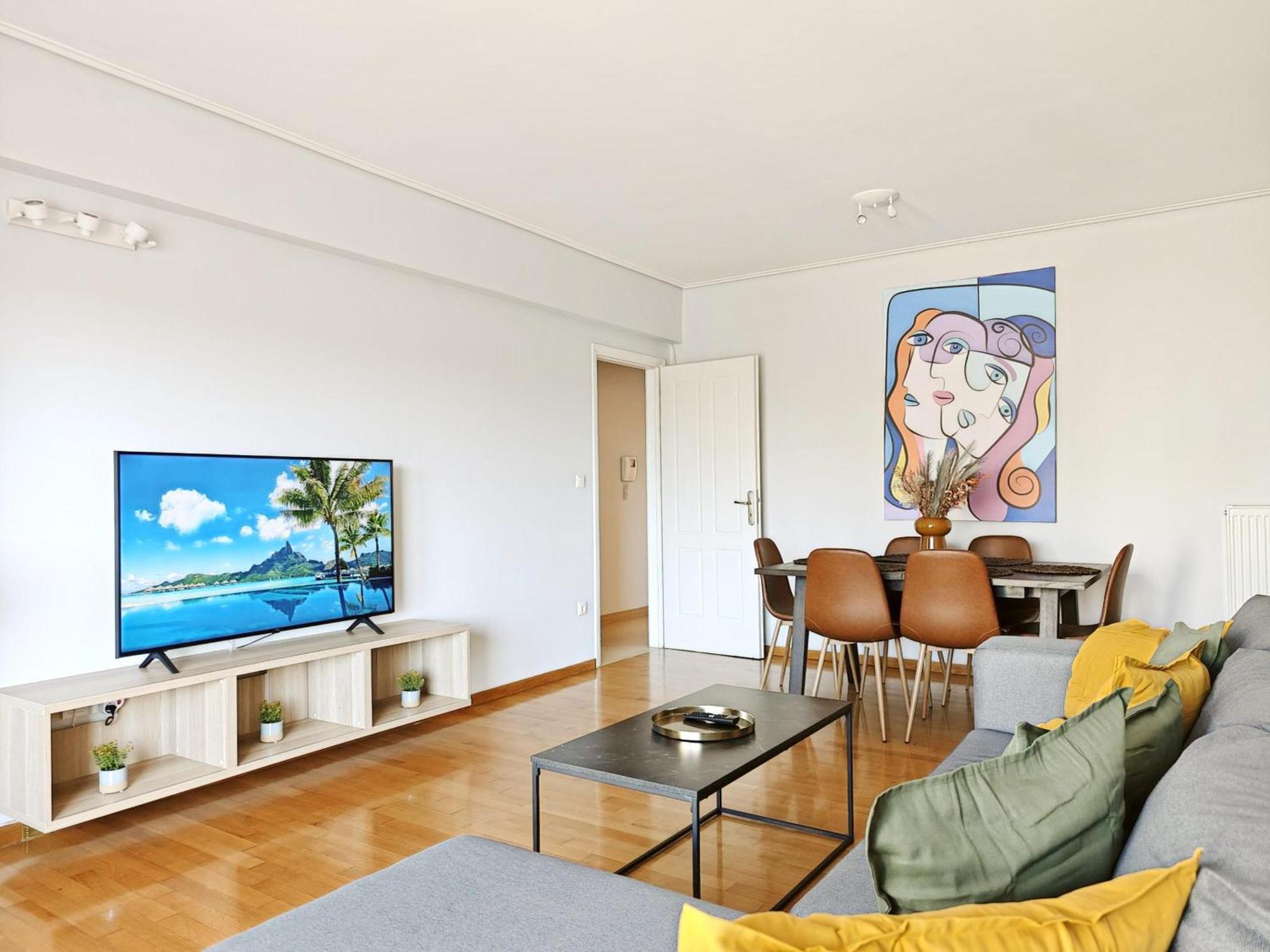 Menelaou By Verde Apartments Атина Екстериор снимка