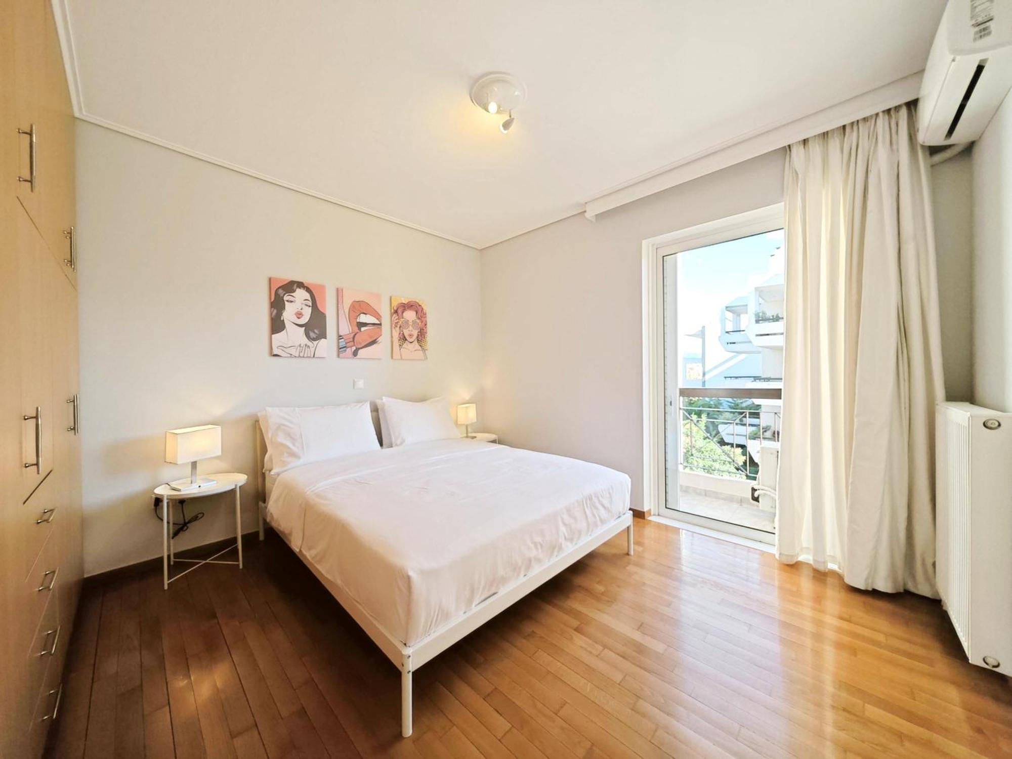 Menelaou By Verde Apartments Атина Екстериор снимка